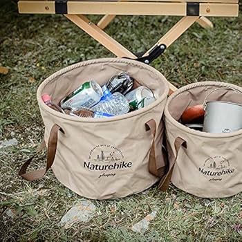 【色:イエロー-L_サイズ:L：46x44x高さ103cm】Naturehike Naturehike ゲイター 登山 10000mmH20 防水 通気 ロングゲイター